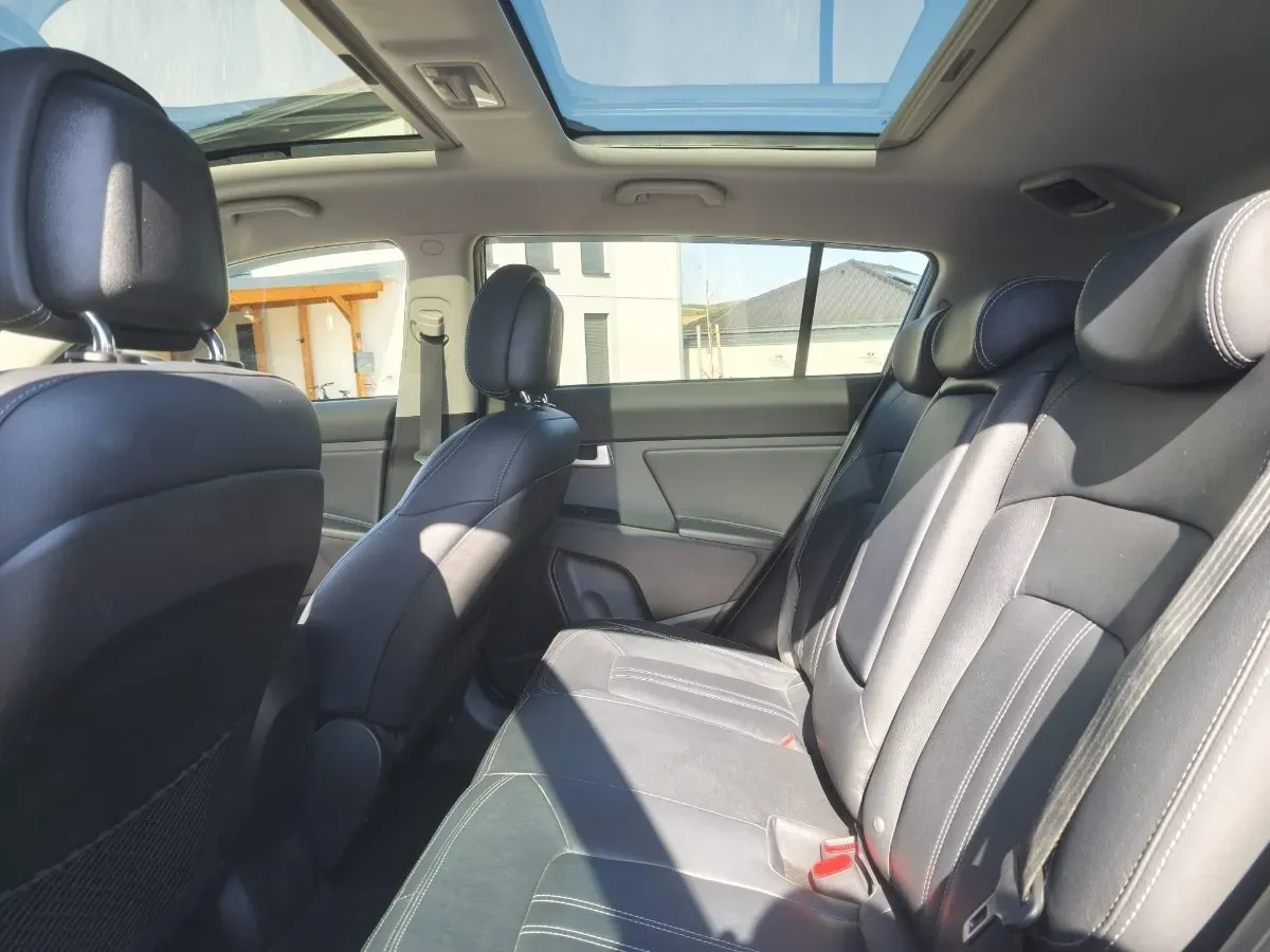 Kia Sportage 2014 photo 2