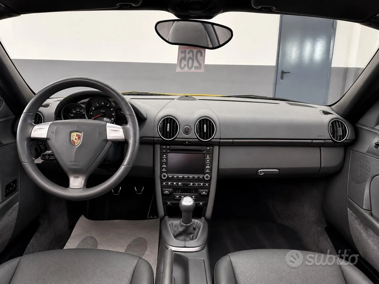 Porsche Boxster 2009 photo 5
