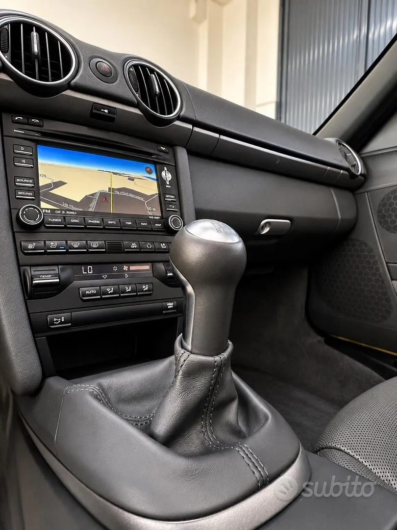 Porsche Boxster 2009 photo 4