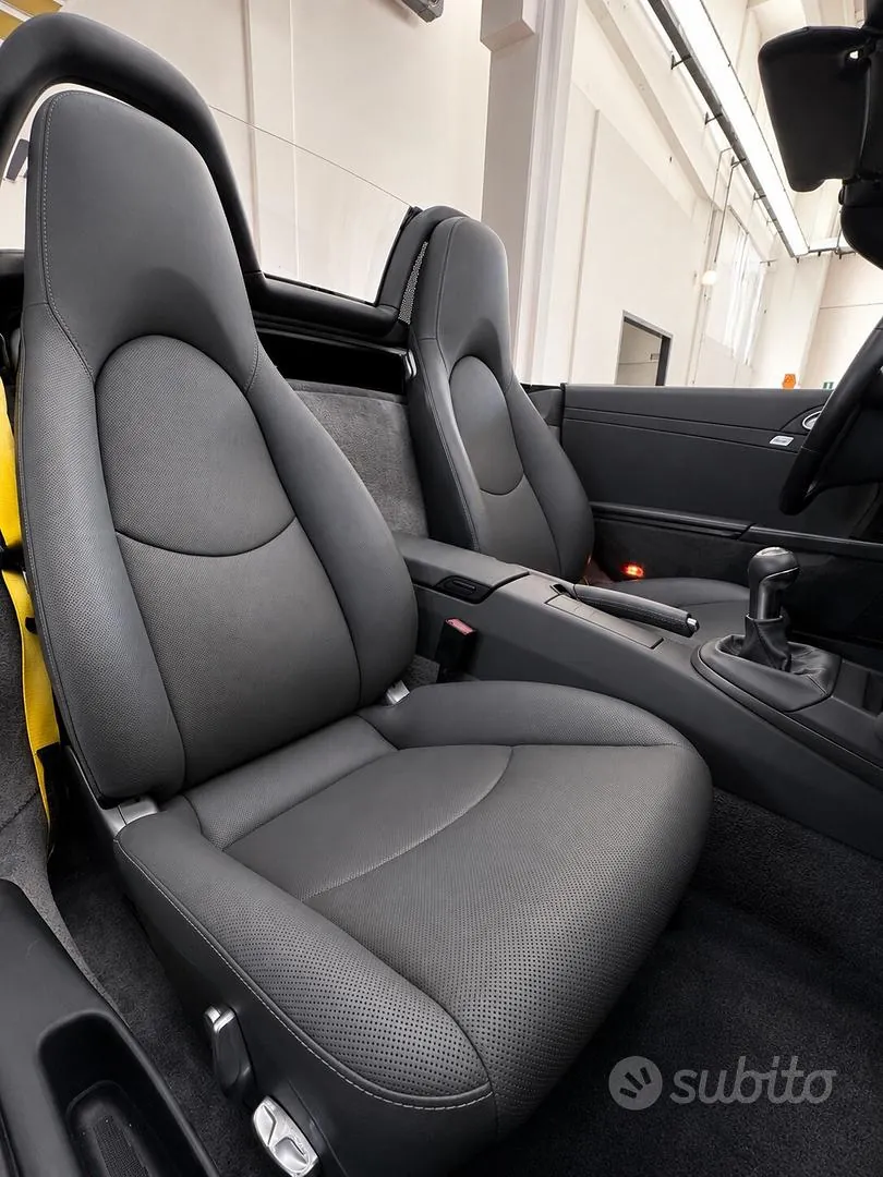 Porsche Boxster 2009 photo 2