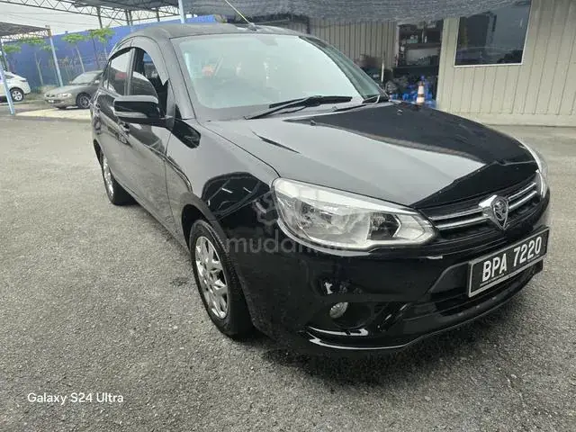 Proton Saga