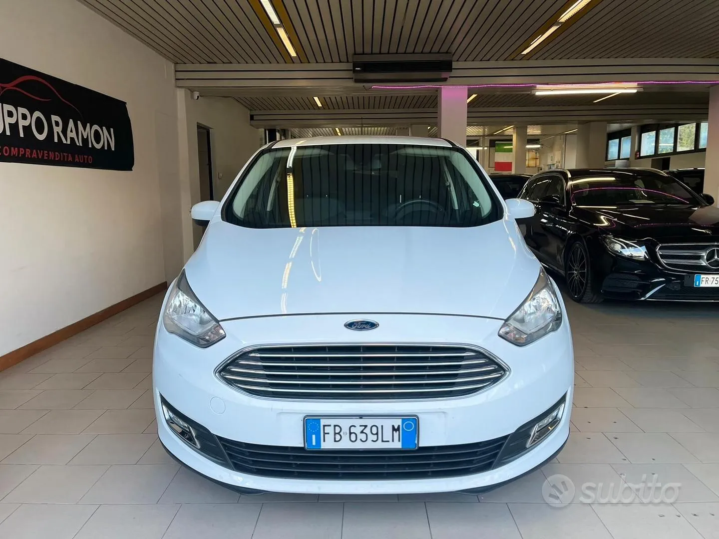 Ford C-Max 2015 photo 2