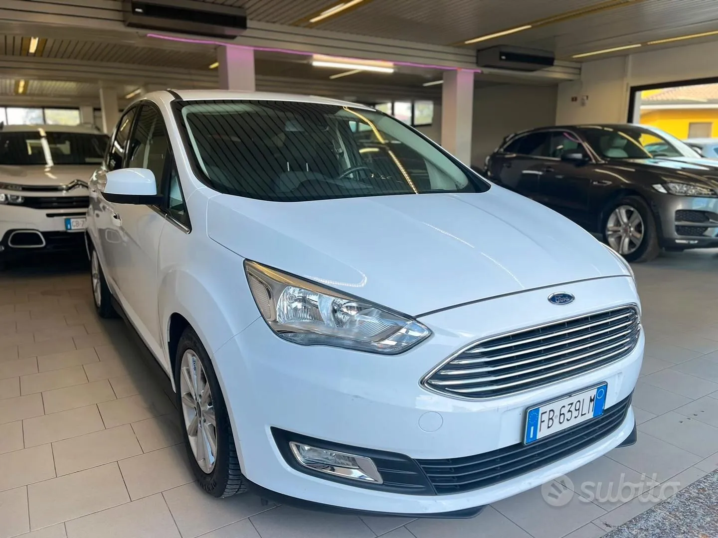 Ford C-Max 2015 photo 3