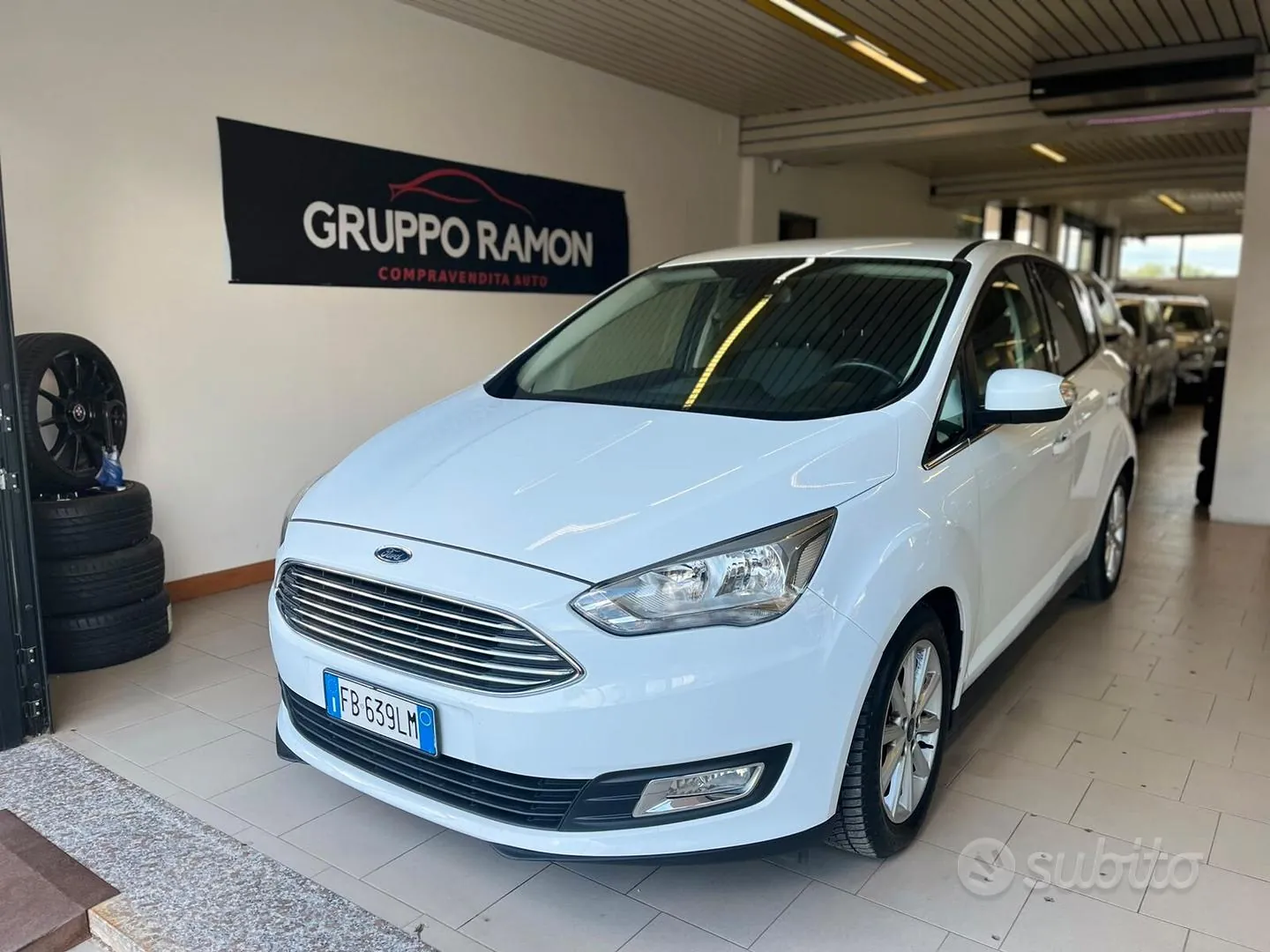 Ford C-Max
