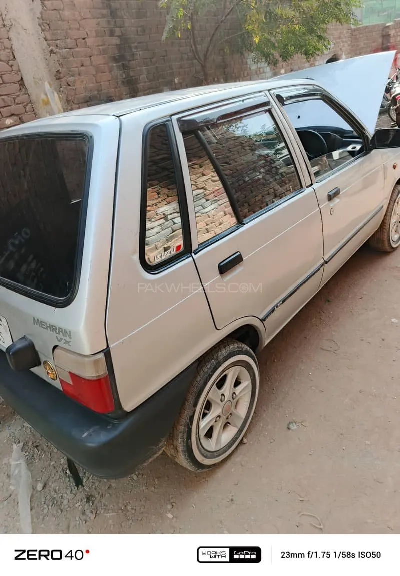 Suzuki Mehran