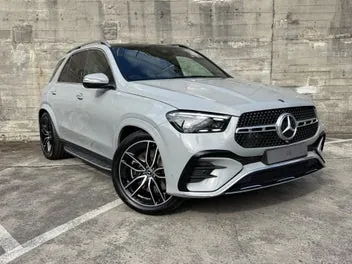Mercedes-Benz Gle 2026 photo 2