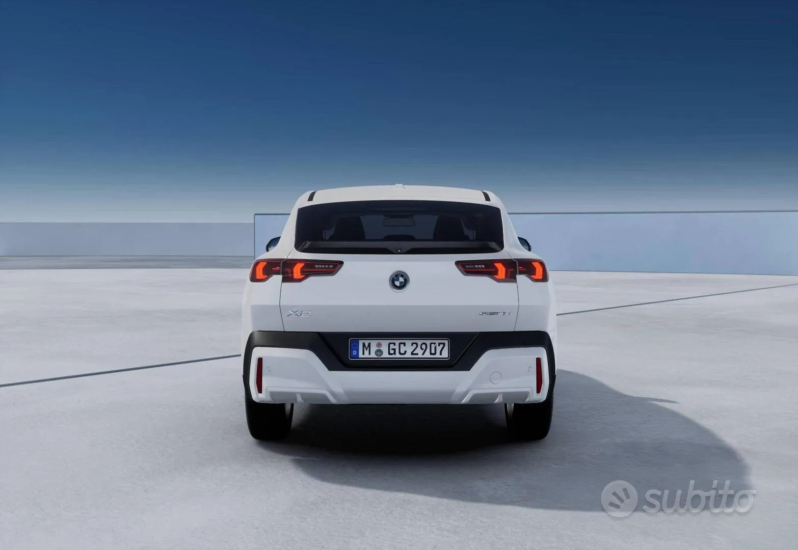 BMW X2 2026 photo 5