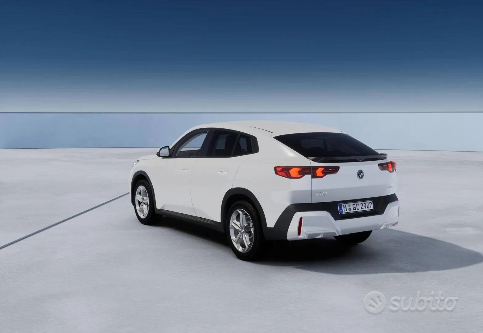 BMW X2 2026 photo 2