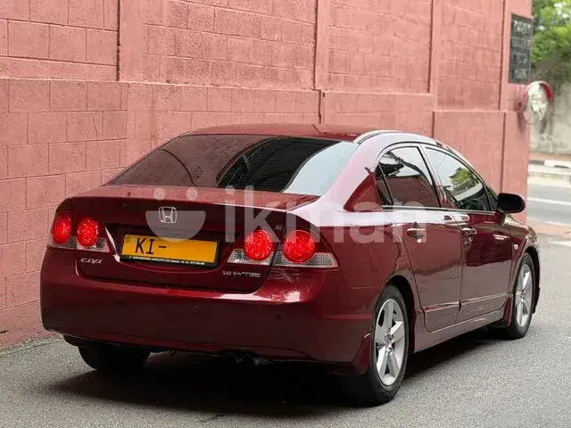 Honda Civic 2007 photo 3