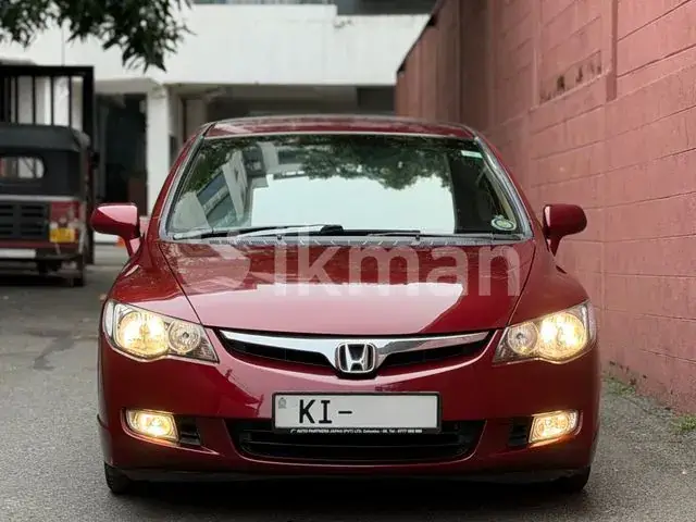 Honda Civic 2007 photo 2