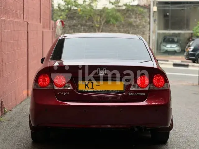 Honda Civic 2007 photo 4