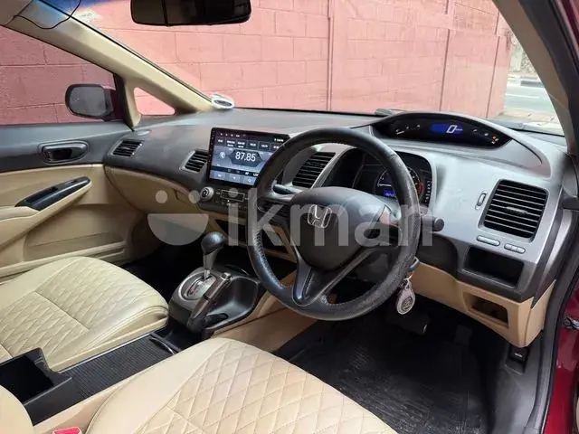 Honda Civic 2007 photo 5