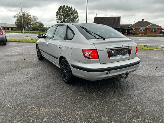 Hyundai Elantra 2006 photo 4