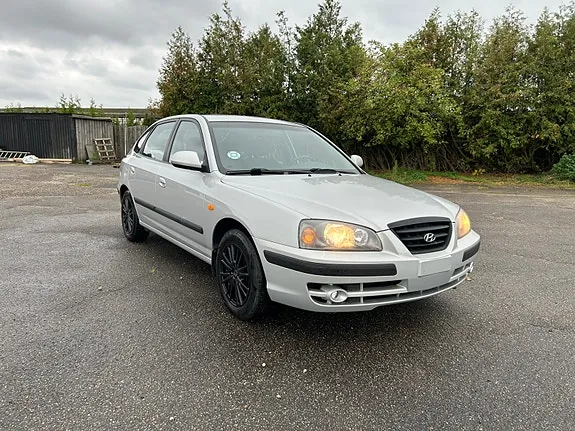 Hyundai Elantra 2006 photo 2
