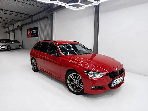 BMW 318D 2017 photo 5