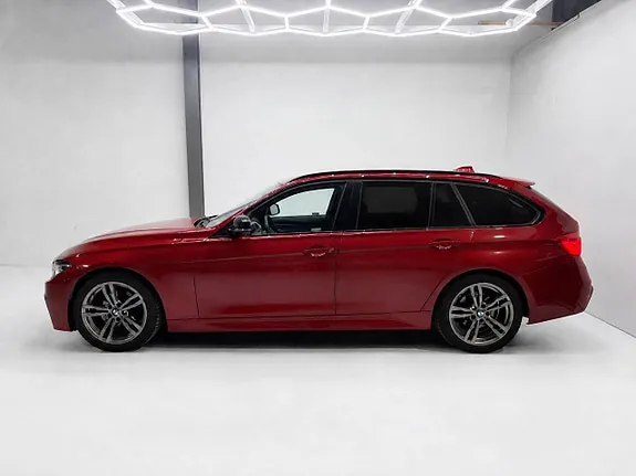 BMW 318D 2017 photo 2