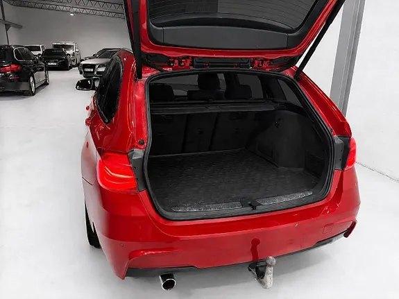 BMW 318D 2017 photo 4