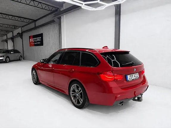 BMW 318D 2017 photo 3