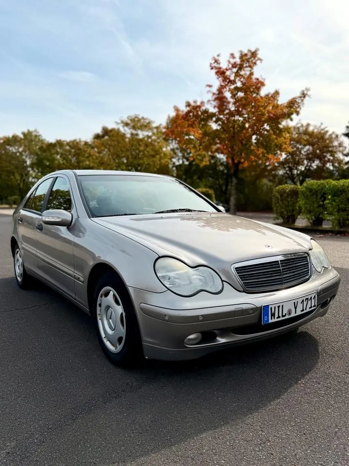 Mercedes-Benz C180 Kompressor