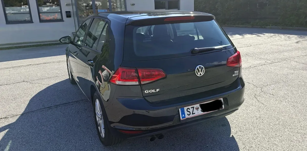 Volkswagen Golf 2013 photo 2