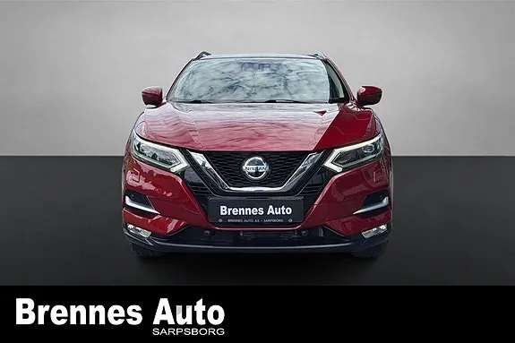 Nissan Qashqai 2018 photo 2