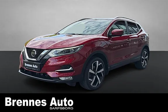 Nissan Qashqai 2018 photo 3