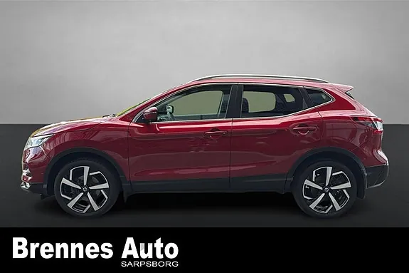 Nissan Qashqai 2018 photo 4