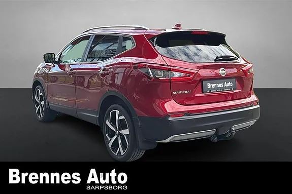 Nissan Qashqai 2018 photo 5