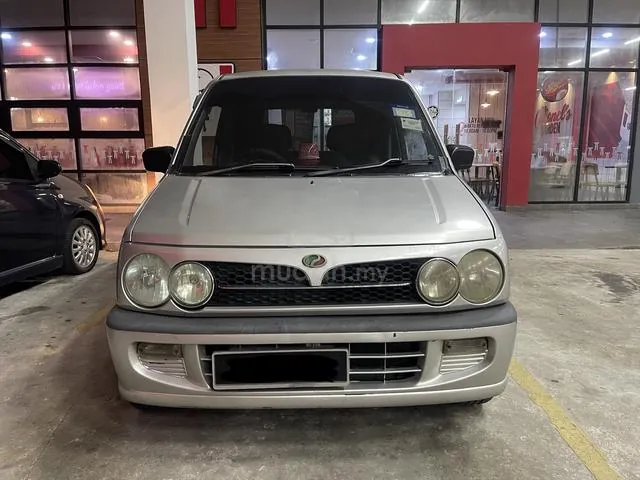 Perodua Kenari