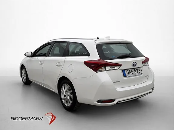 Toyota Auris 2018 photo 5