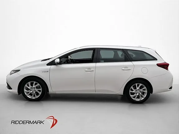 Toyota Auris 2018 photo 4