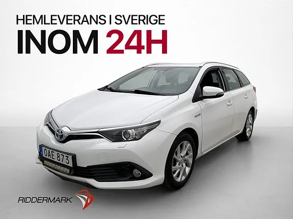 Toyota Auris 2018 photo 3