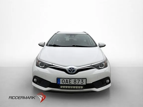 Toyota Auris 2018 photo 2