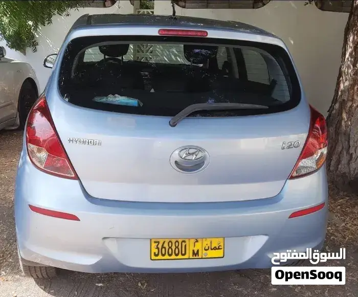 Hyundai I20 2013 photo 4