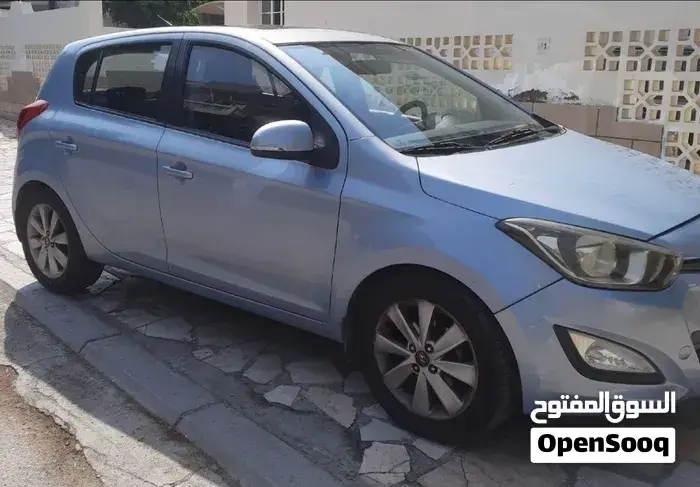 Hyundai I20 2013 photo 2