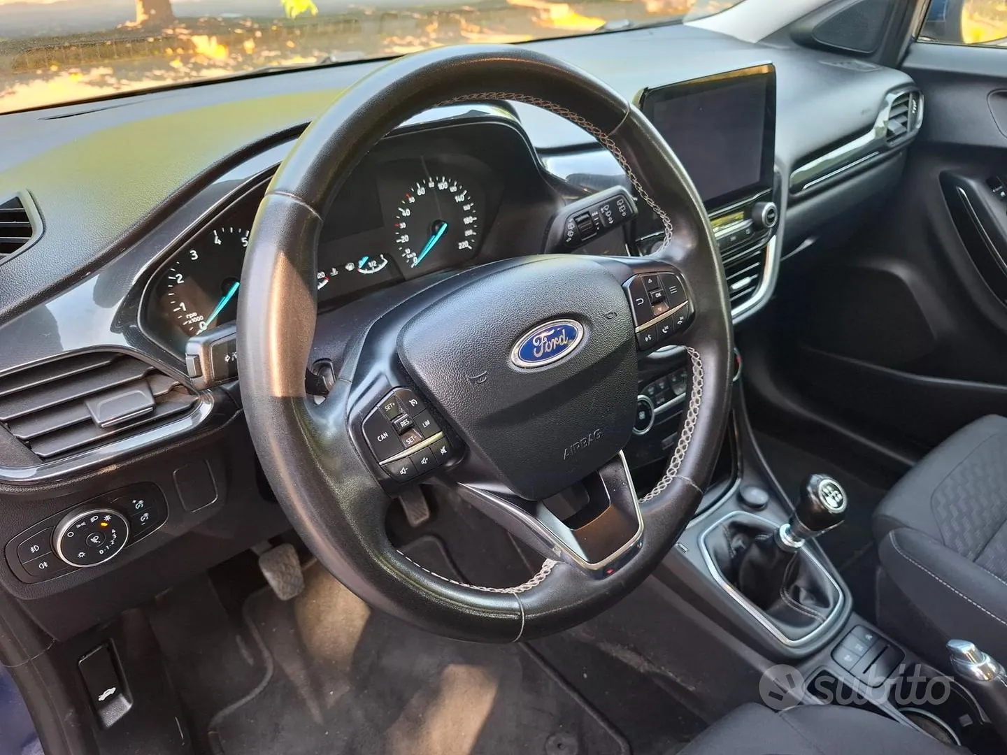 Ford Puma 2022 photo 3