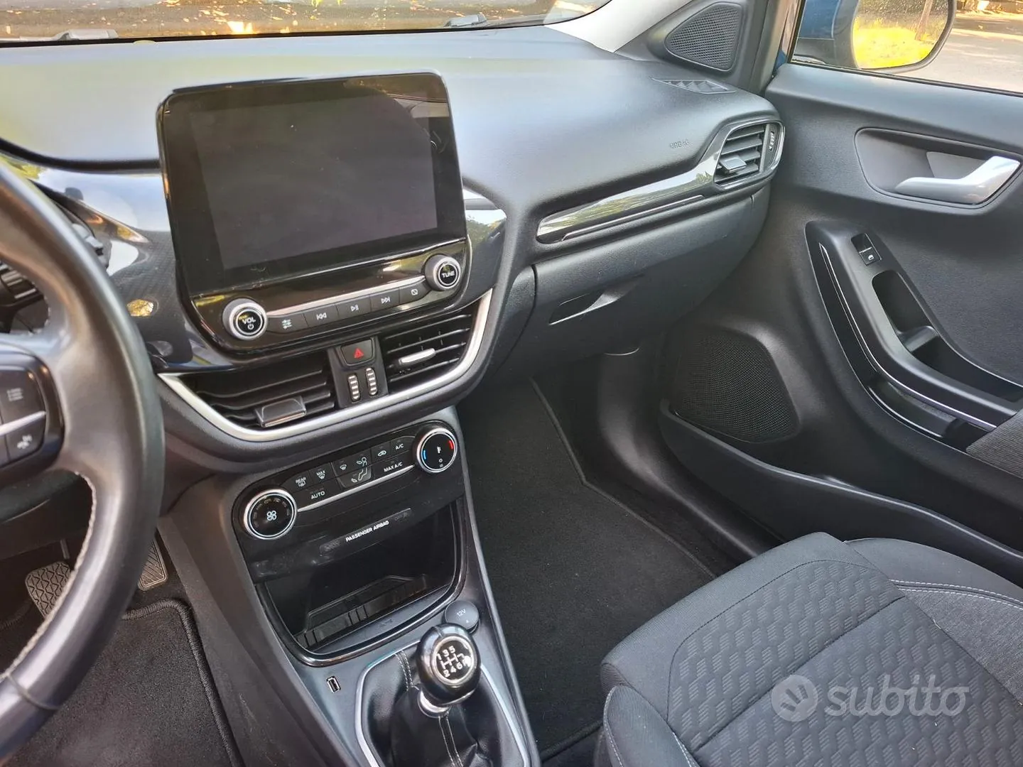 Ford Puma 2022 photo 2