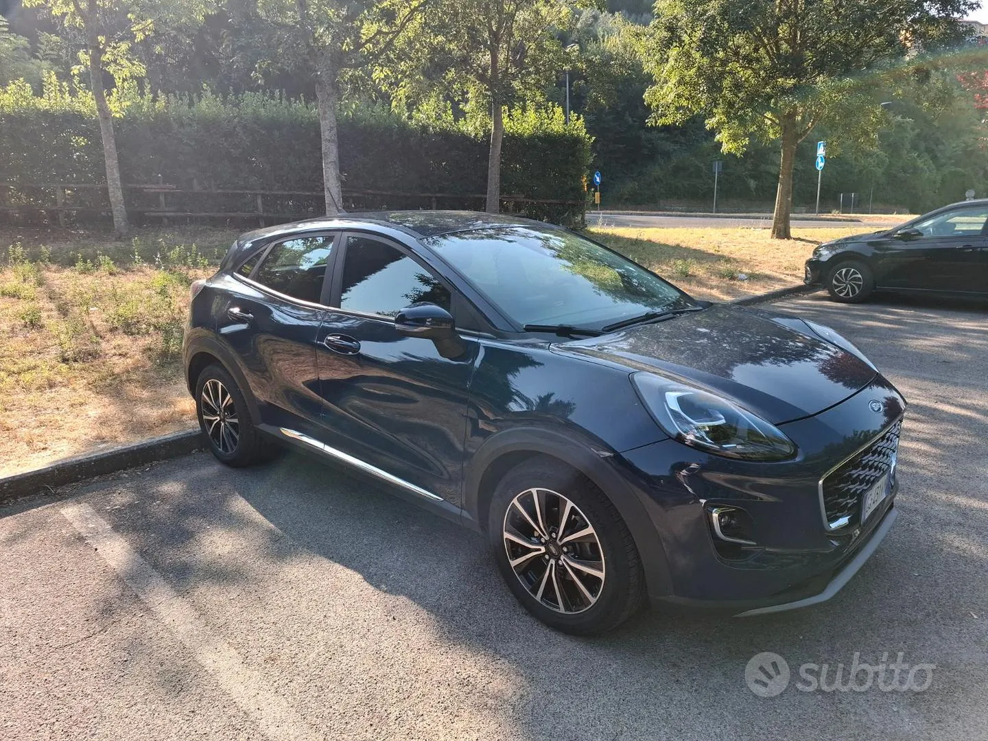 Ford Puma 2022 photo 5