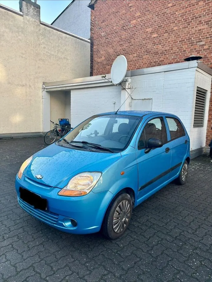 Chevrolet Matiz