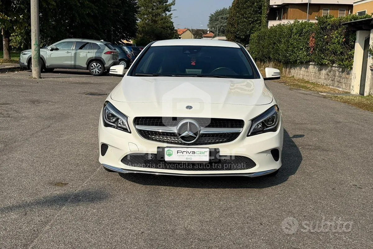Mercedes-Benz Cla 2018 photo 2