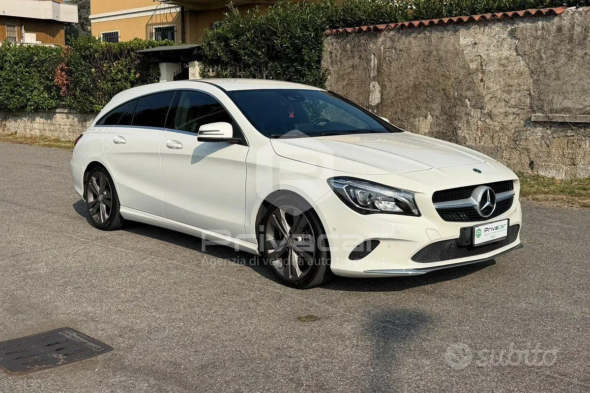Mercedes-Benz Cla 2018 photo 3