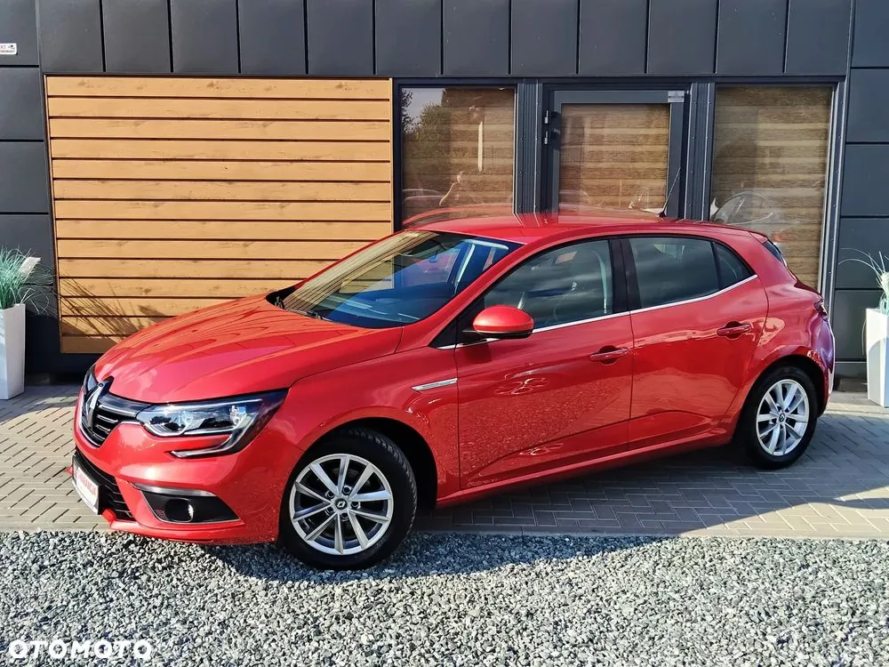 Renault Megane 2016 photo 2