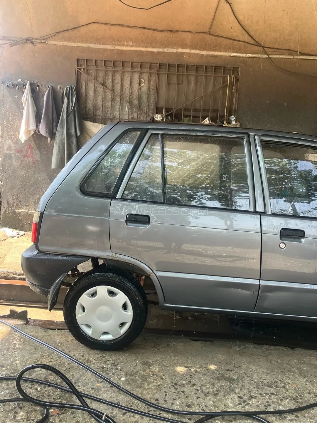 Suzuki Mehran