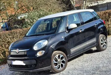 Fiat 500L