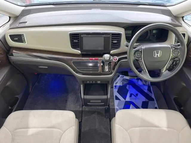 Honda Odyssey Gx 2014 photo 2