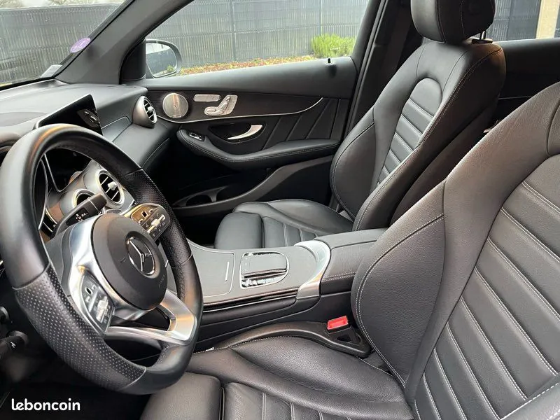 Mercedes-Benz Glc 2021 photo 2