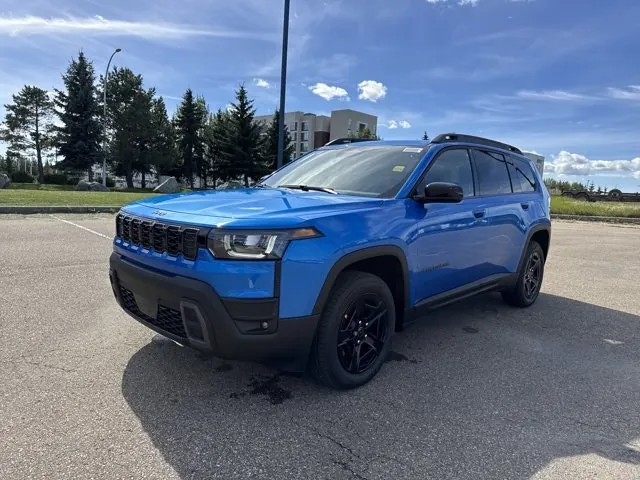 Jeep Cherokee 2026 photo 3