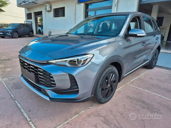 MG Zs 2026 photo 3