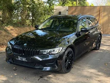 BMW 330E 2021 photo 3