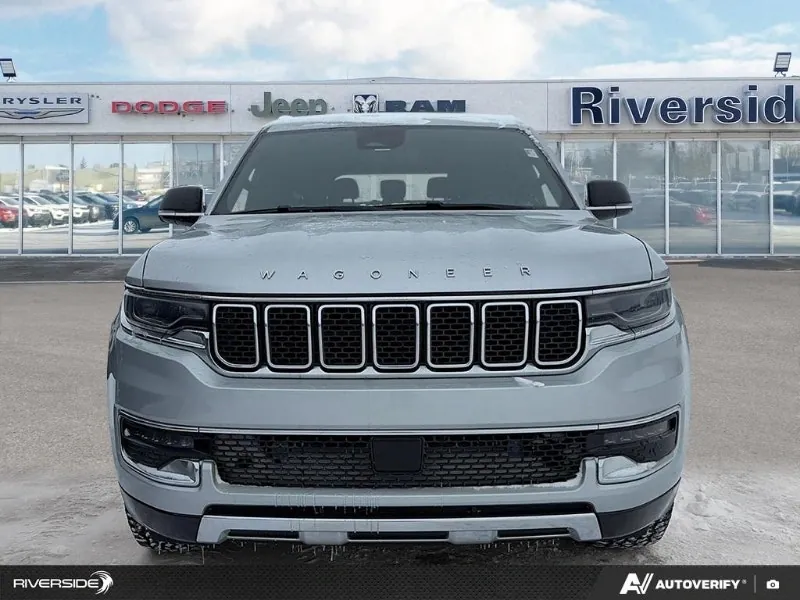 Jeep Wagoneer 2023 photo 2